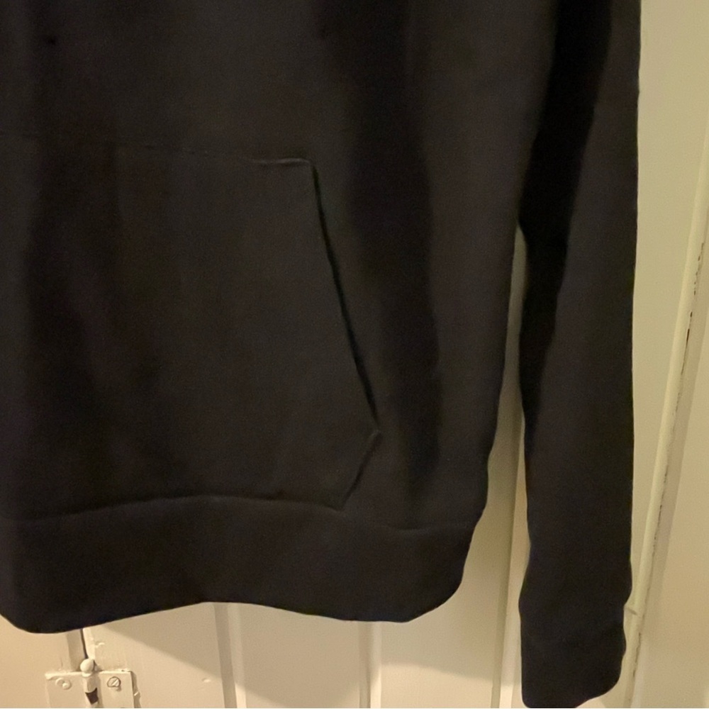 VS. PINK IA Hawkeyes bling 1/4 zip pullover X-small EUC - Picture 4 of 10